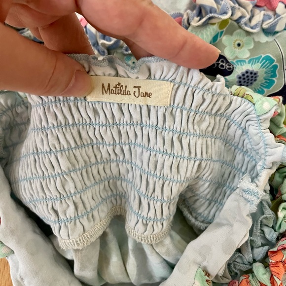 🔺SOLD🔺Matilda Jane Baby Dress or Tunic - Picture 4 of 4